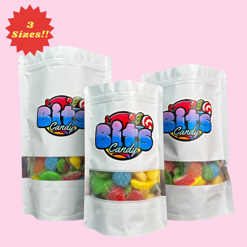 Fruit Lovers Gummy Mix – Sour & Sweet Candy Snack! Pick your size! - All In One Gummy Mix