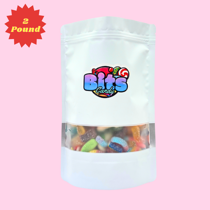 Sweet Variety Gummy Mix - Pick Your Size! -  All In One Gummy Mix
