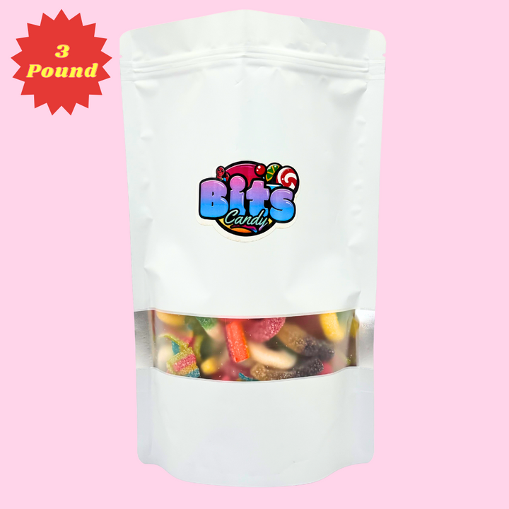 Sweet Variety Gummy Mix - Pick Your Size! -  All In One Gummy Mix
