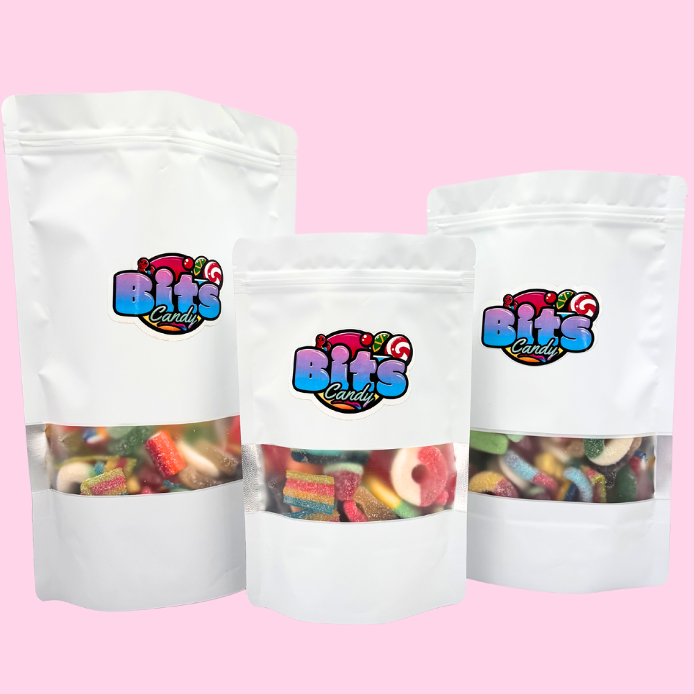 Sweet Variety Gummy Mix - Pick Your Size! -  All In One Gummy Mix