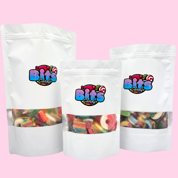 Sweet Variety Gummy Mix - Pick Your Size! -  All In One Gummy Mix