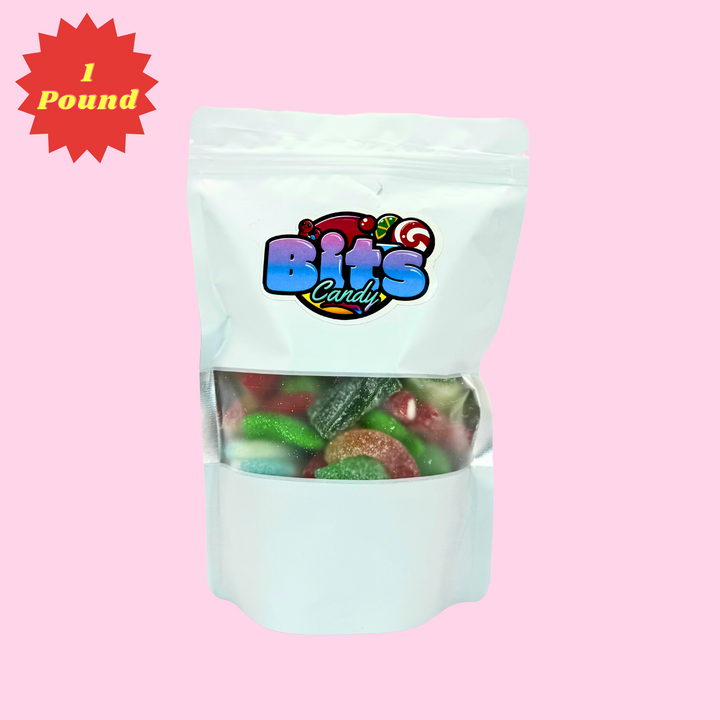 Sour Variety Gummy Mix - Pick your size! - All In One Gummy Mix