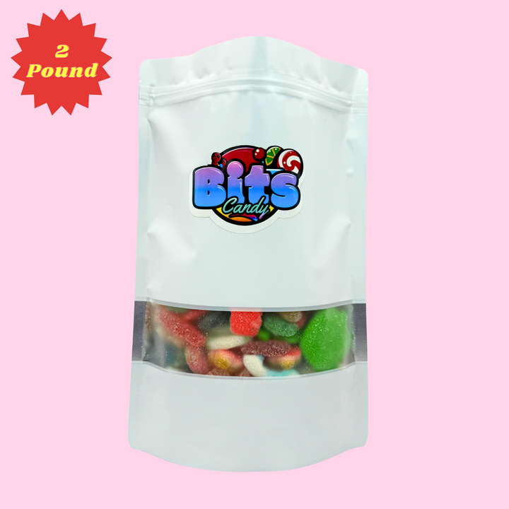 Sour Variety Gummy Mix - Pick your size! - All In One Gummy Mix