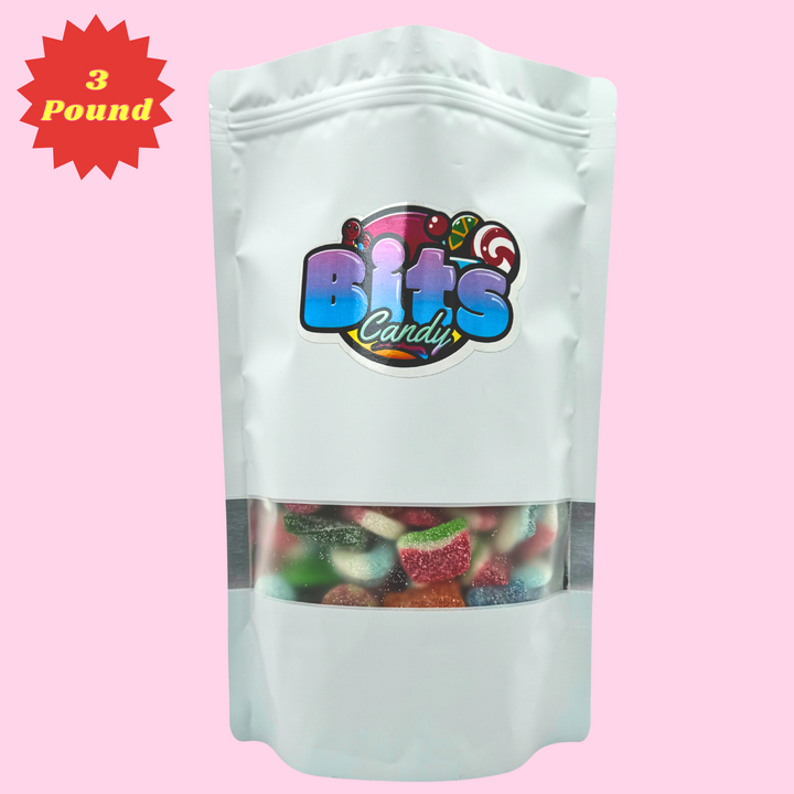 Sour Variety Gummy Mix - Pick your size! - All In One Gummy Mix