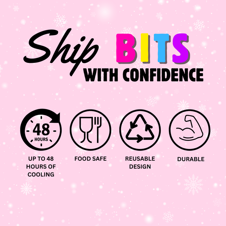 Ice Packs! - Beat the Heat!