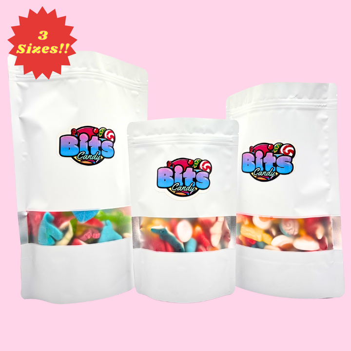 Exotic Fun Shaped Non Sour Variety Gummy Mix - Pick Your Size! -  All In One Gummy Mix