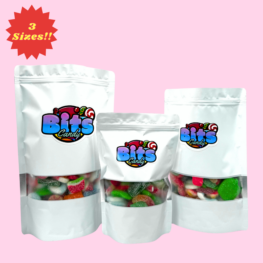 Sour Variety Gummy Mix - Pick your size! - All In One Gummy Mix