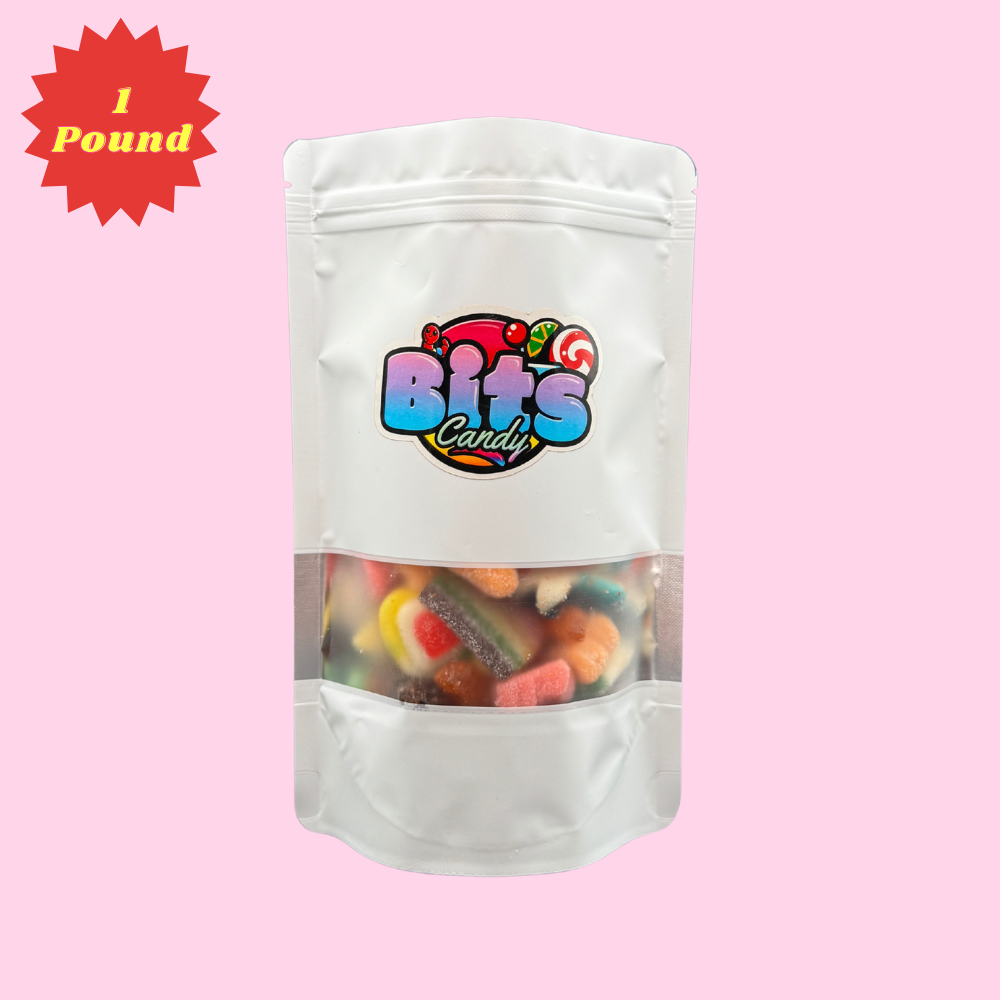 Sweet & Spicy Variety Gummy Mix - Pick Your Size! - All In One Gummy Mix