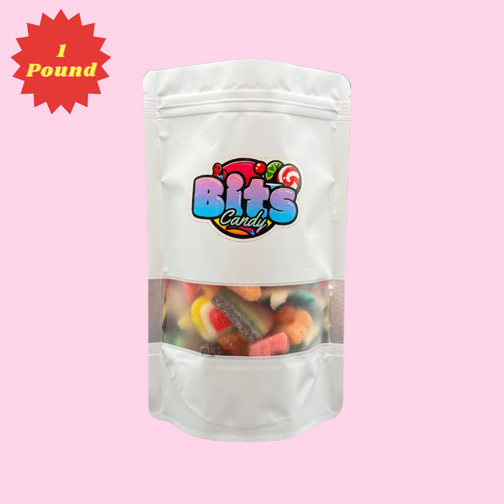 Sweet & Spicy Variety Gummy Mix - Pick Your Size! - All In One Gummy Mix