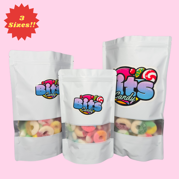 Rings Only Variety Gummy Mix - Pick Your Size! -  All In One Gummy Mix