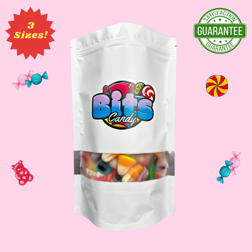 Halloween Lovers Variety Gummy Mix – Scary, Sour & Sweet Candy Snack! Pick your size! - All In One Gummy Mix