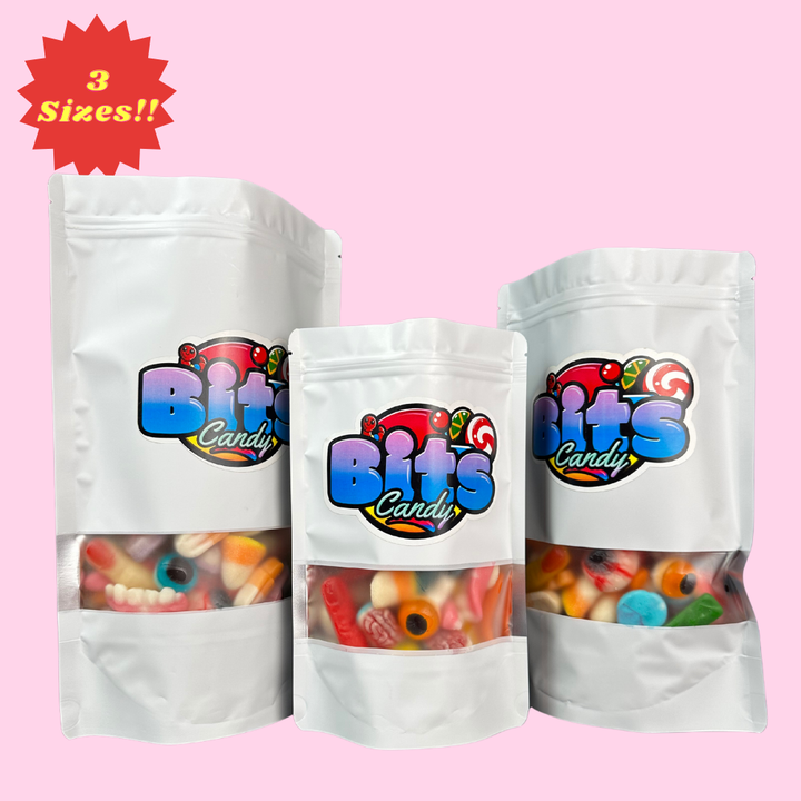 Halloween Lovers Variety Gummy Mix – Scary, Sour & Sweet Candy Snack! Pick your size! - All In One Gummy Mix