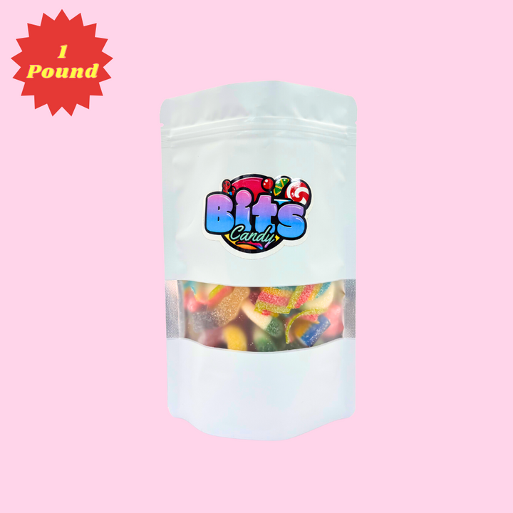 Sweet Variety Gummy Mix - Pick Your Size! -  All In One Gummy Mix