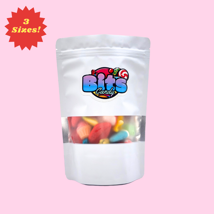 Exotic Fun Shaped Non Sour Variety Gummy Mix - Pick Your Size! -  All In One Gummy Mix