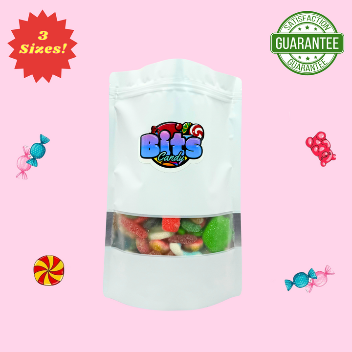 Sour Variety Gummy Mix - Pick your size! - All In One Gummy Mix