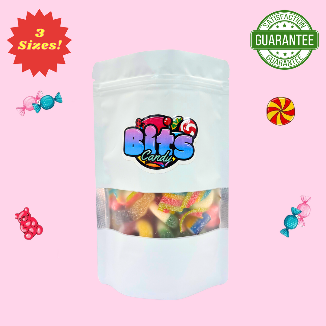 Sweet Variety Gummy Mix - Pick Your Size! -  All In One Gummy Mix