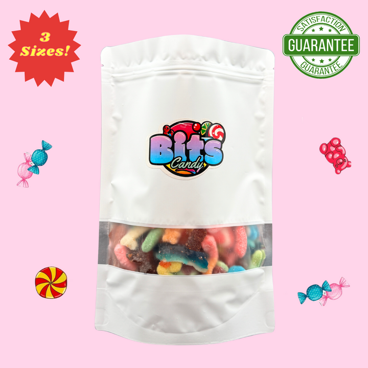Sweet & Spicy Variety Gummy Mix - Pick Your Size! - All In One Gummy Mix