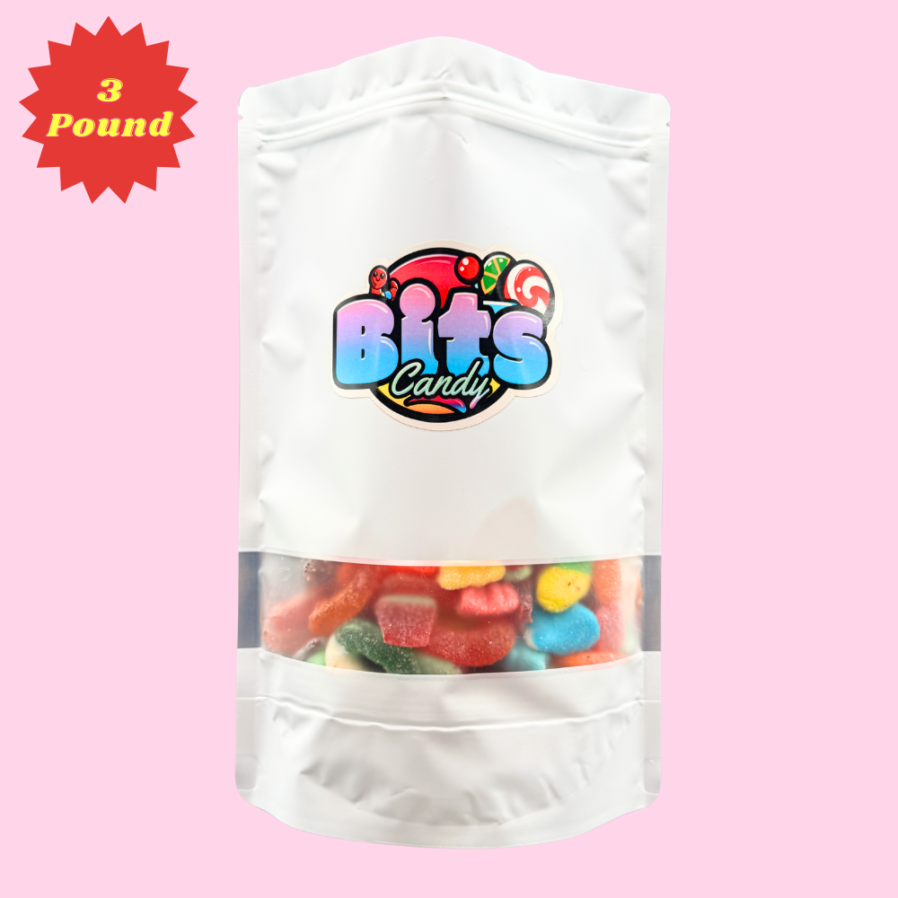 Sweet & Spicy Variety Gummy Mix - Pick Your Size! - All In One Gummy Mix