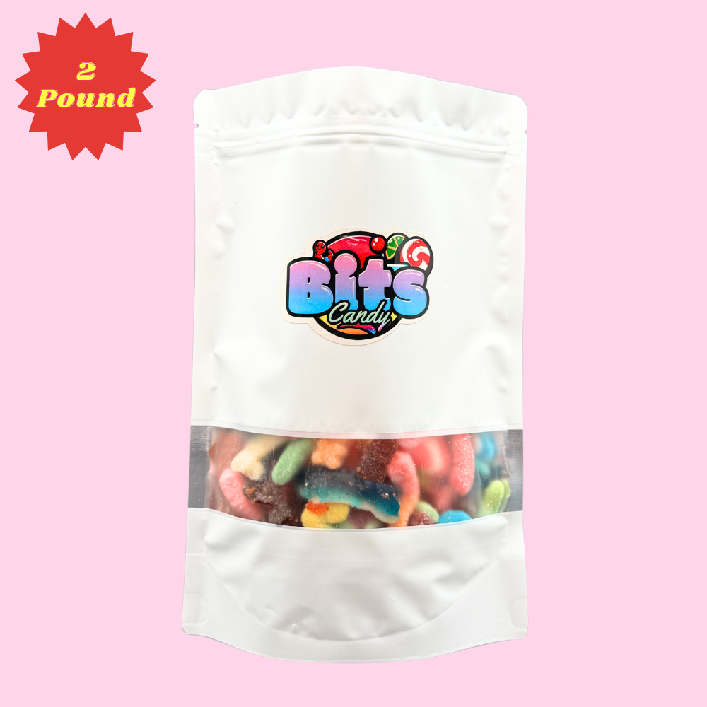 Sweet & Spicy Variety Gummy Mix - Pick Your Size! - All In One Gummy Mix