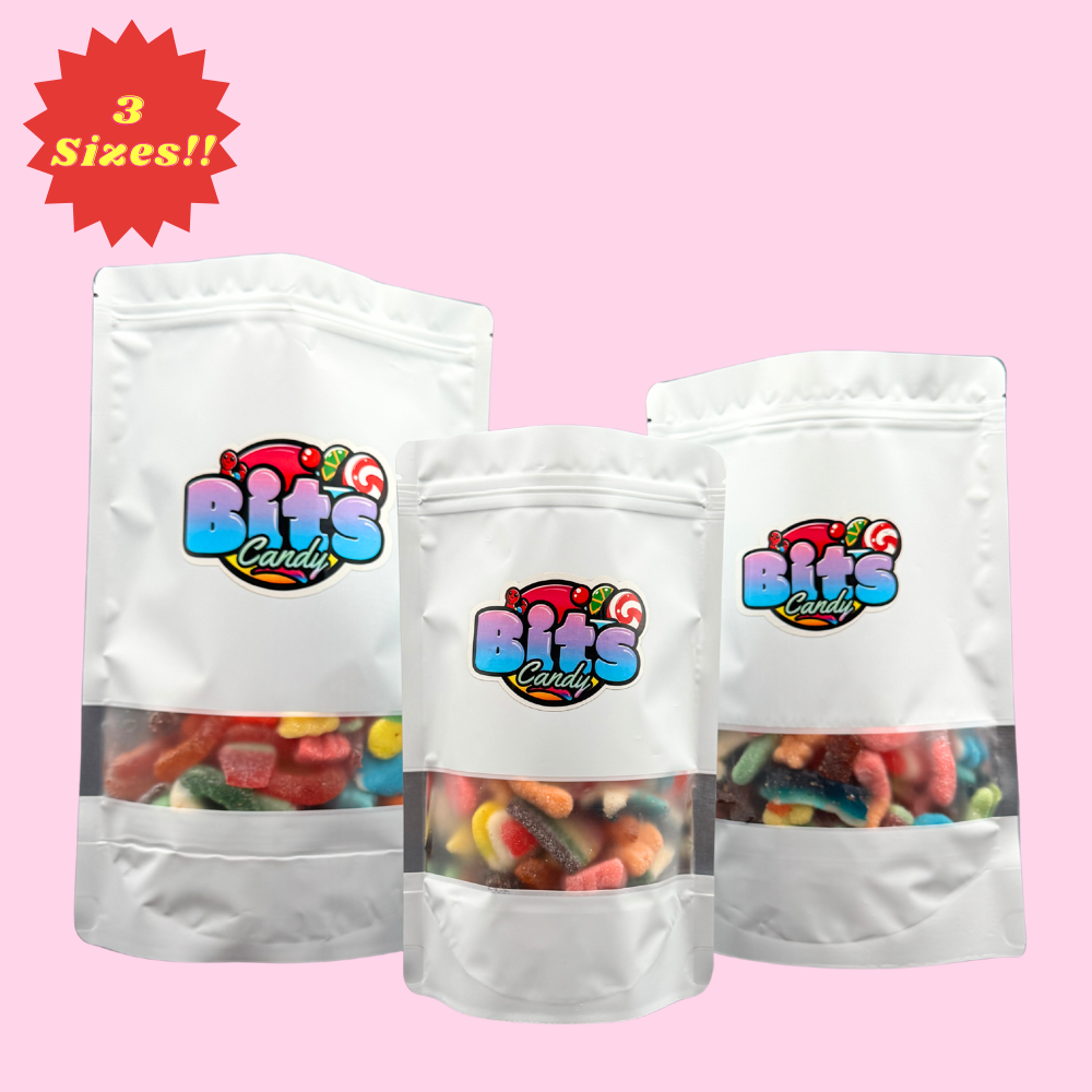 Sweet & Spicy Variety Gummy Mix - Pick Your Size! - All In One Gummy Mix