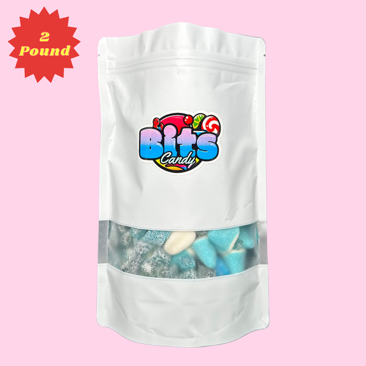 Sour Blue Variety Gummy Mix - Pick your size! - All In One Gummy Mix