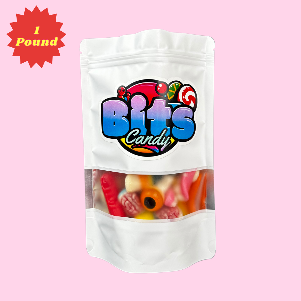 Halloween Lovers Variety Gummy Mix – Scary, Sour & Sweet Candy Snack! Pick your size! - All In One Gummy Mix