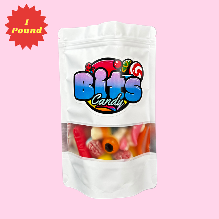 Halloween Lovers Variety Gummy Mix – Scary, Sour & Sweet Candy Snack! Pick your size! - All In One Gummy Mix